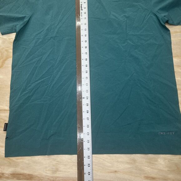 NEW XL Philadelphia Eagles Nike Sideline Lockup Performance Polo Shirt - Picture 13 of 13